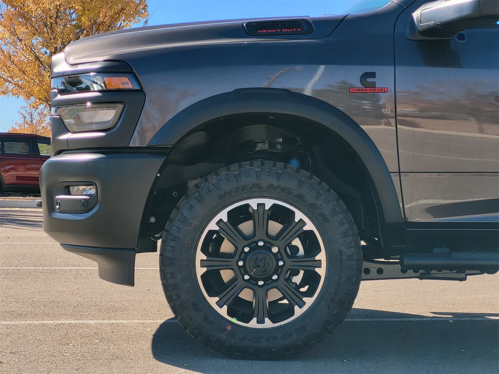 Thumbnail: 2026 RAM 2500 - 5