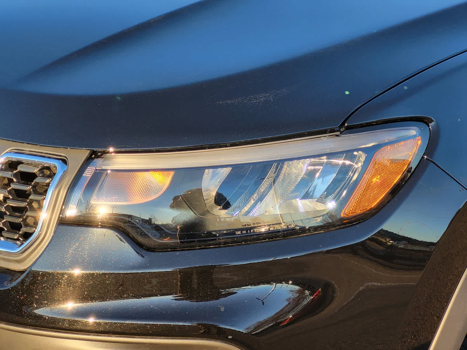 Thumbnail: 2026 Jeep Compass - 5