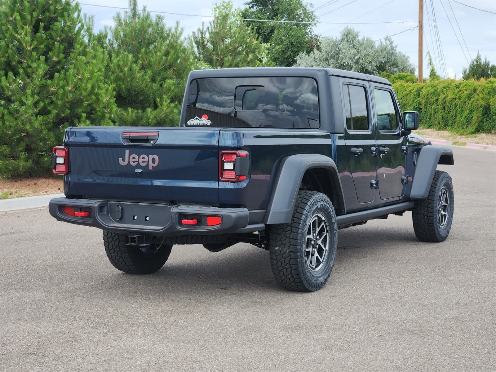 Thumbnail: 2025 Jeep Gladiator - 5