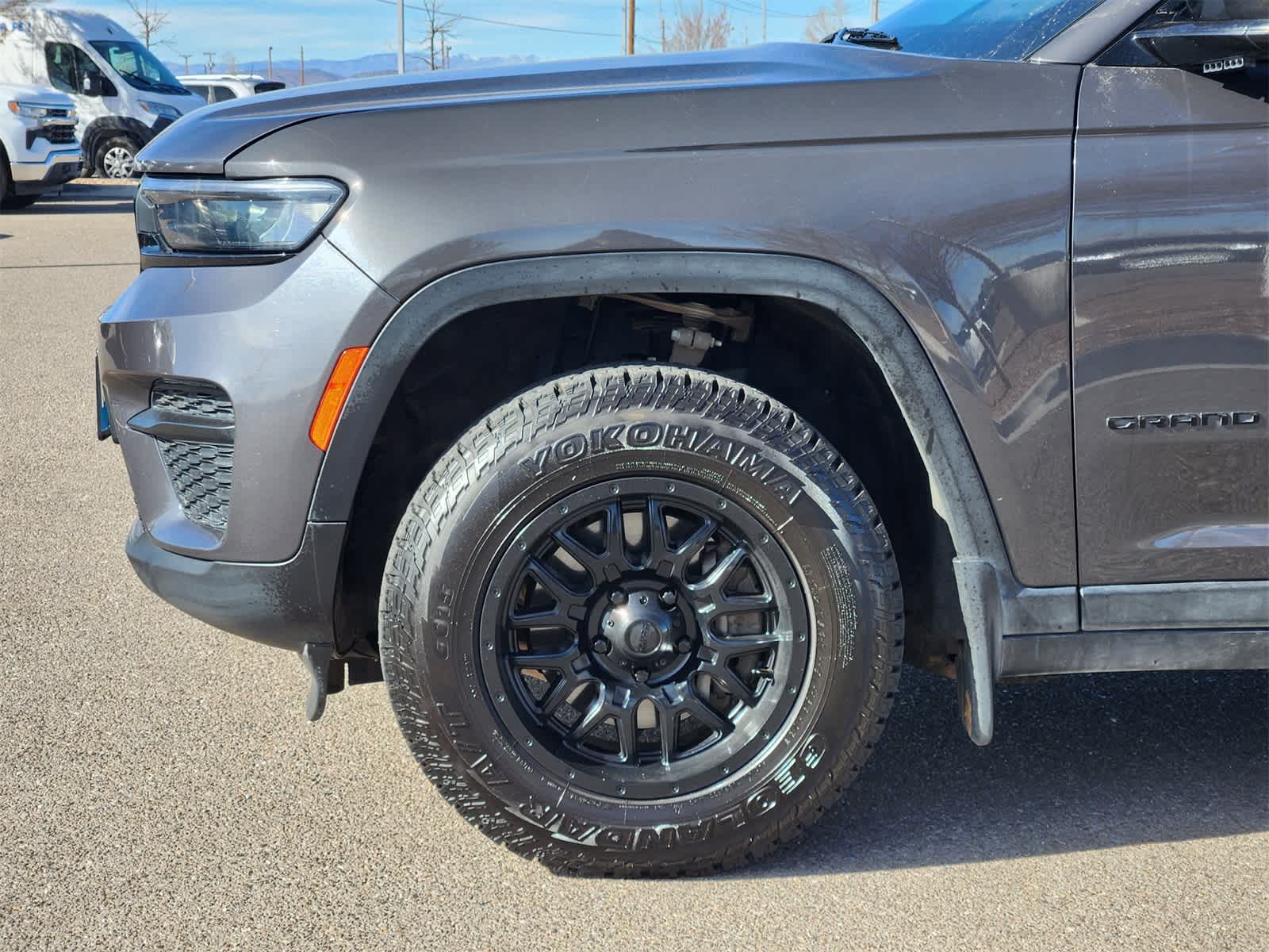 Thumbnail: 2023 Jeep Grand Cherokee - 2