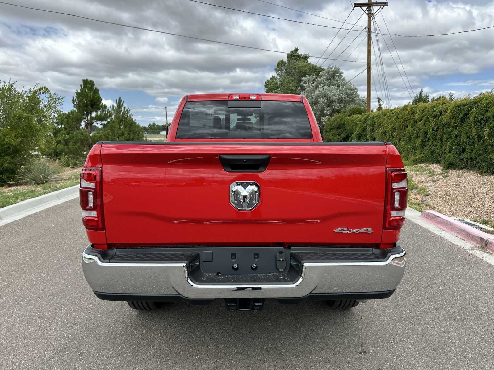 2024 RAM 2500 Tradesman 13