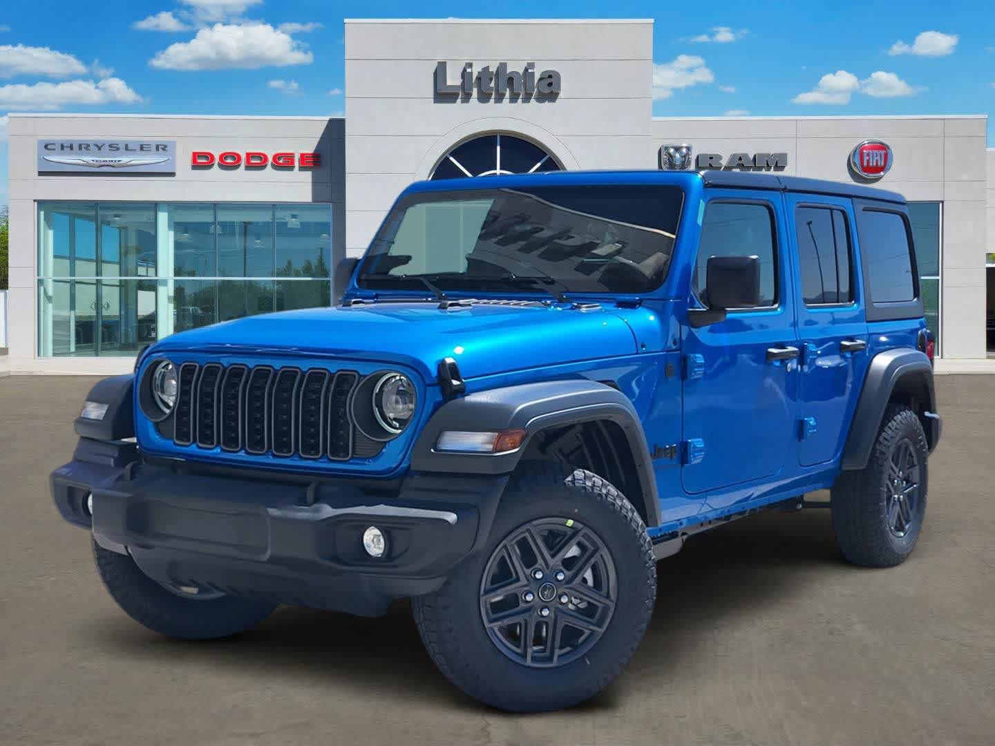 Thumbnail: 2026 Jeep Wrangler - 1