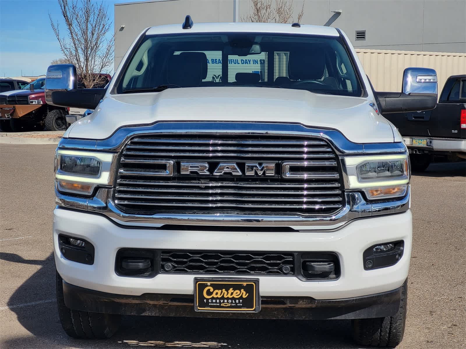 Thumbnail: 2023 RAM 2500 - 2