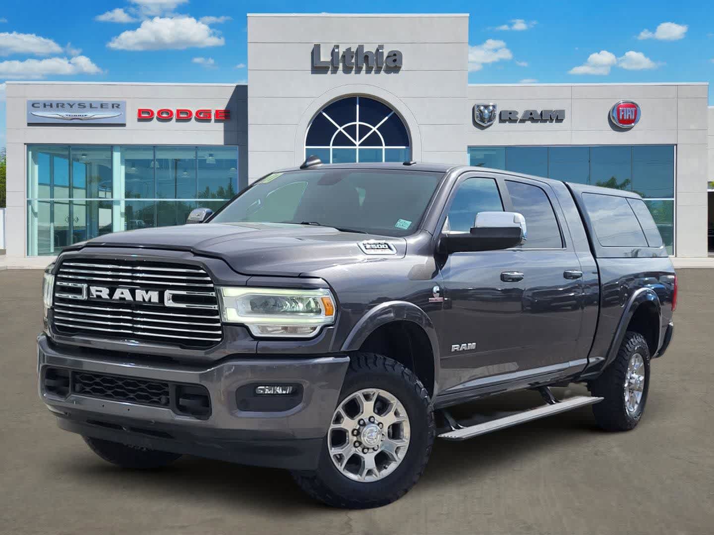 2020 RAM 2500 Laramie 4X4 Mega Cab's photo