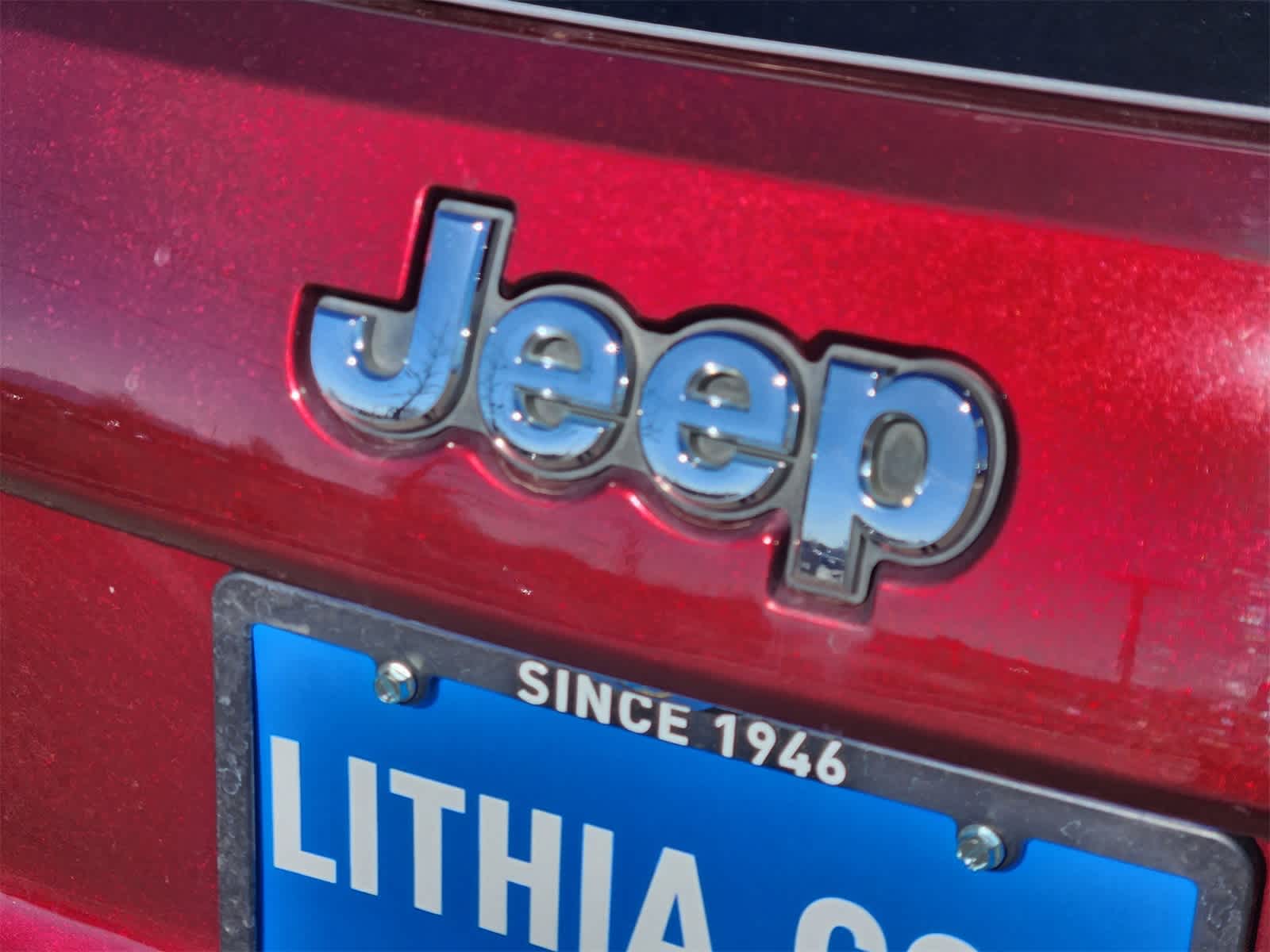 Thumbnail: 2020 Jeep Grand Cherokee - 25