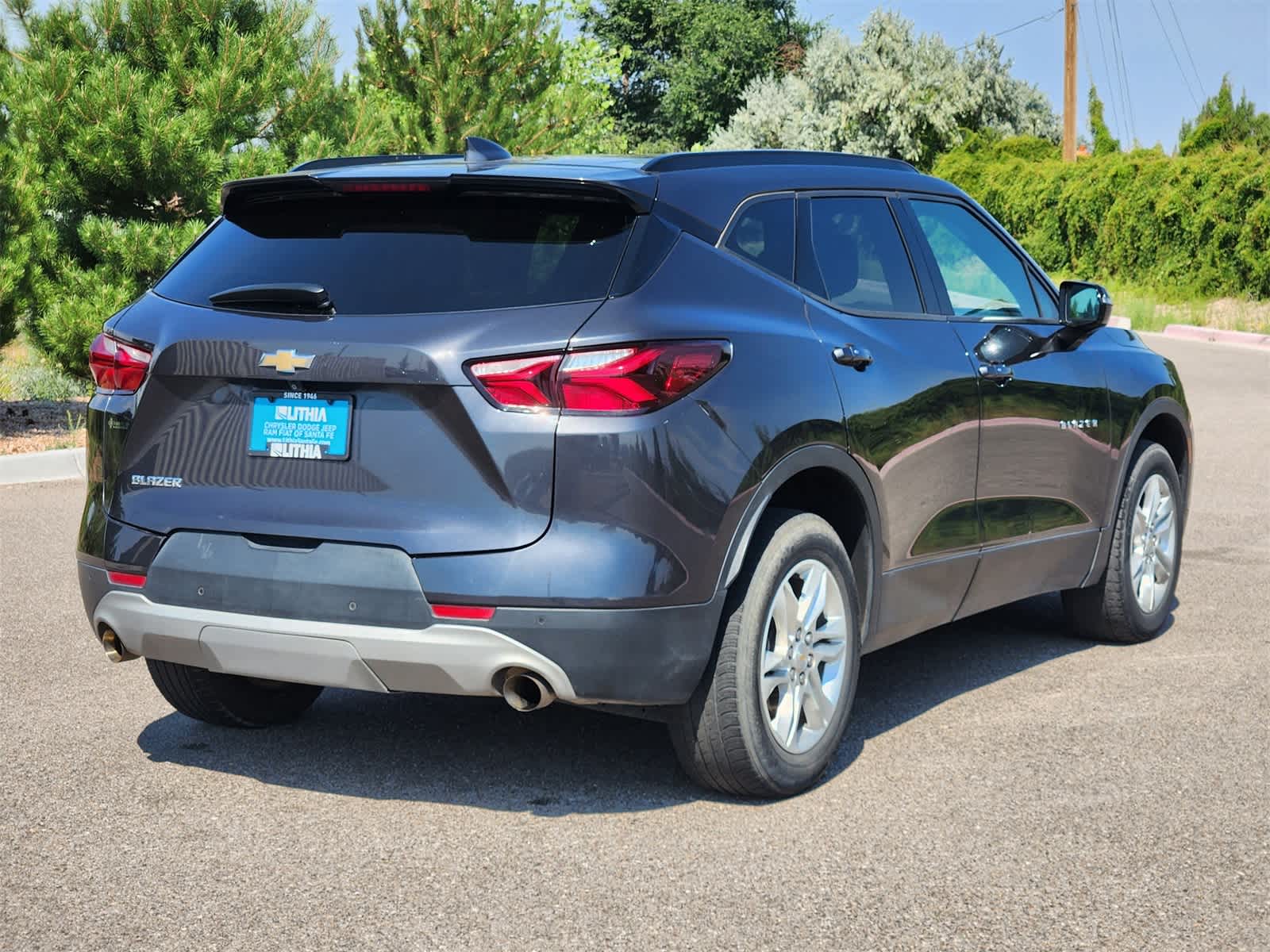 Thumbnail: 2021 Chevrolet Blazer - 5