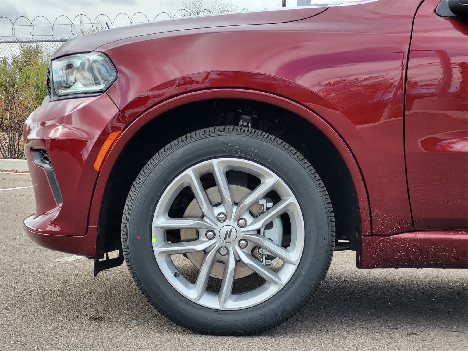 Thumbnail: 2026 Dodge Durango - 6