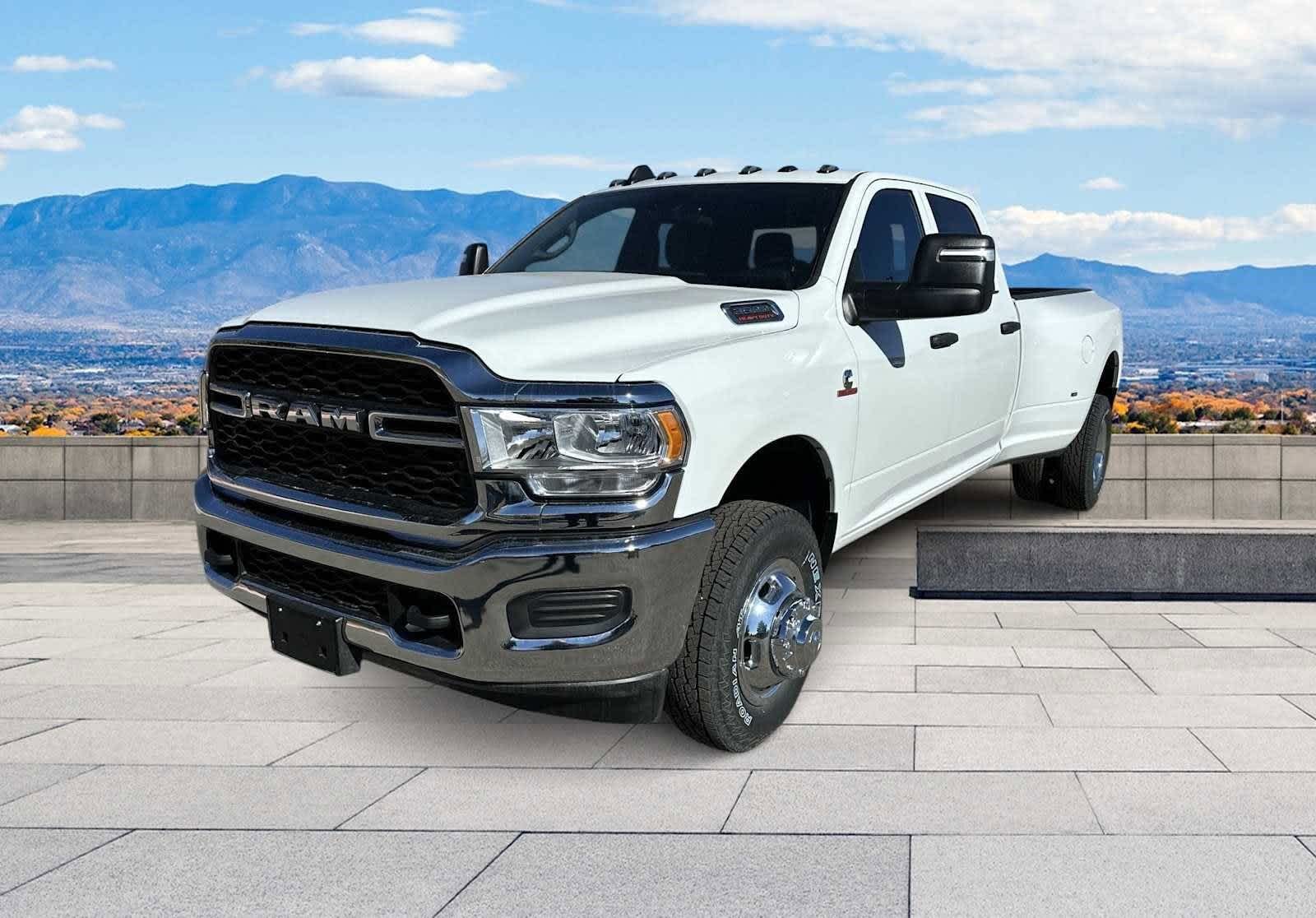 Thumbnail: 2024 RAM 3500 - 3