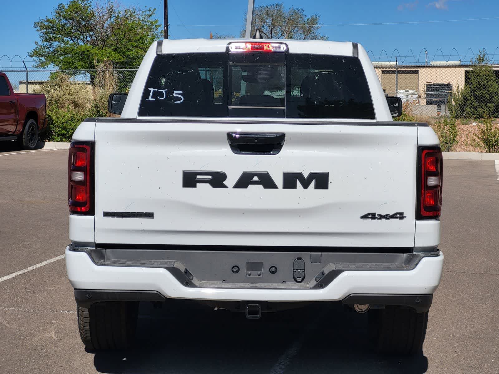 Thumbnail: 2026 RAM 1500 - 5
