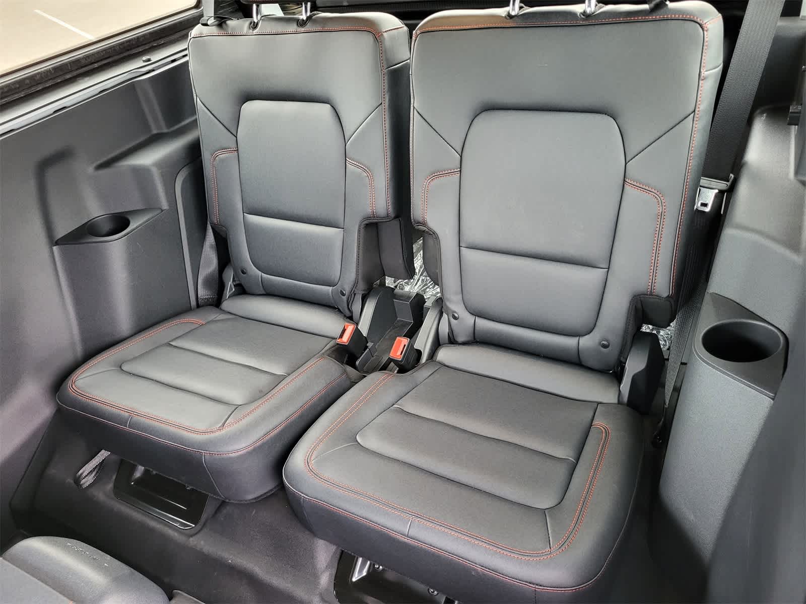 Thumbnail: 2025 Ford Bronco - 28