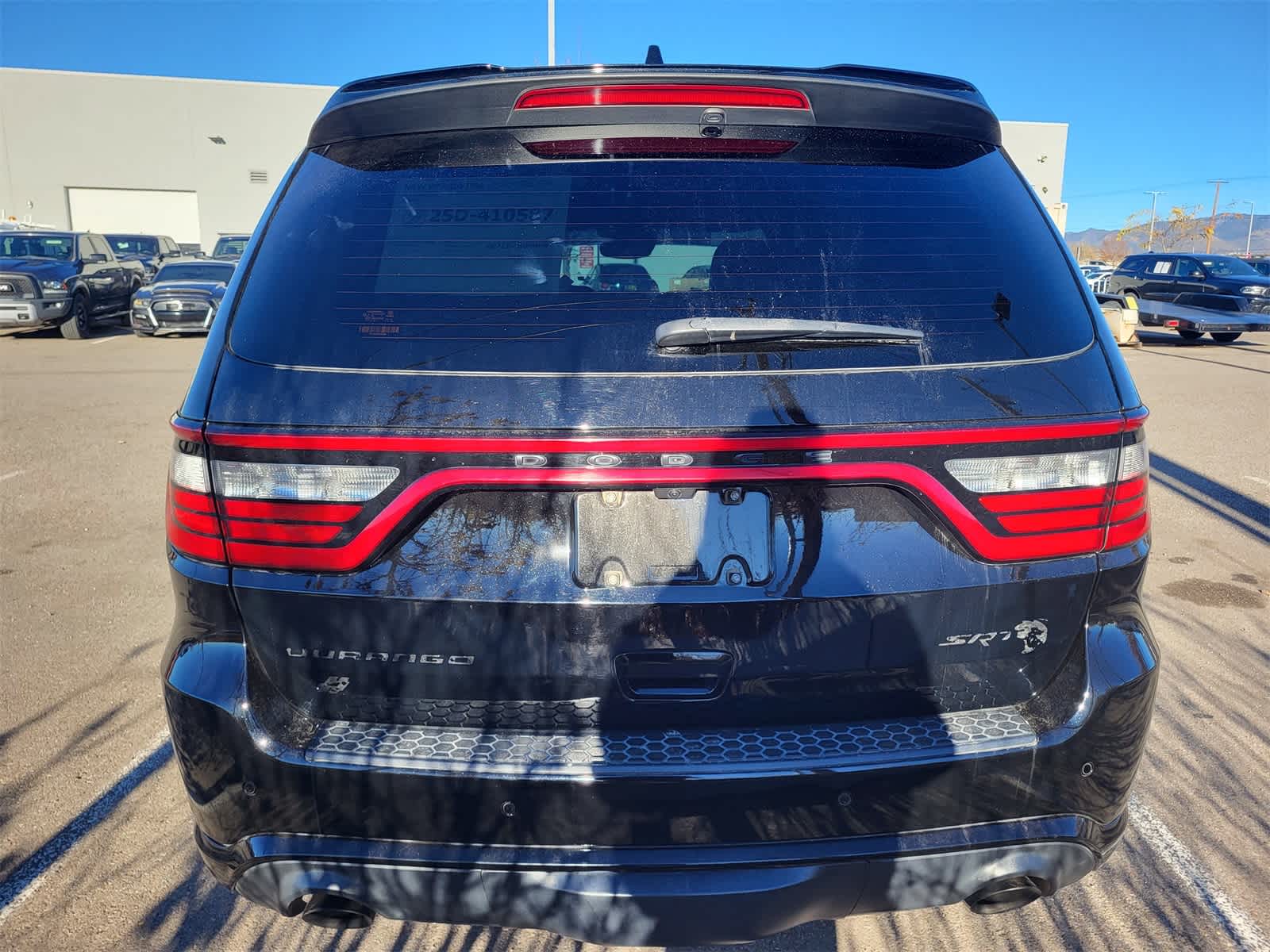 Thumbnail: 2021 Dodge Durango - 6