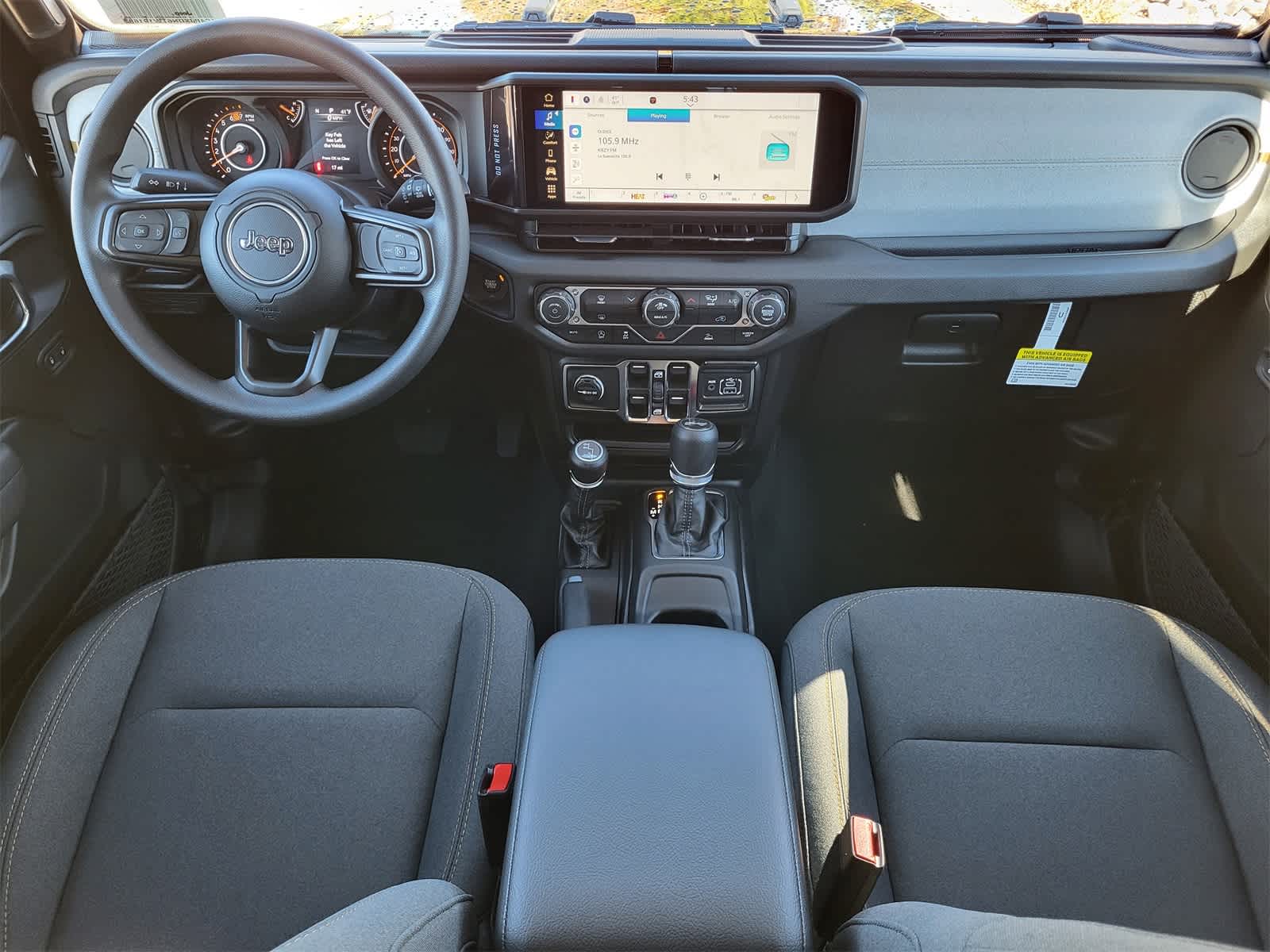 Thumbnail: 2026 Jeep Wrangler - 18