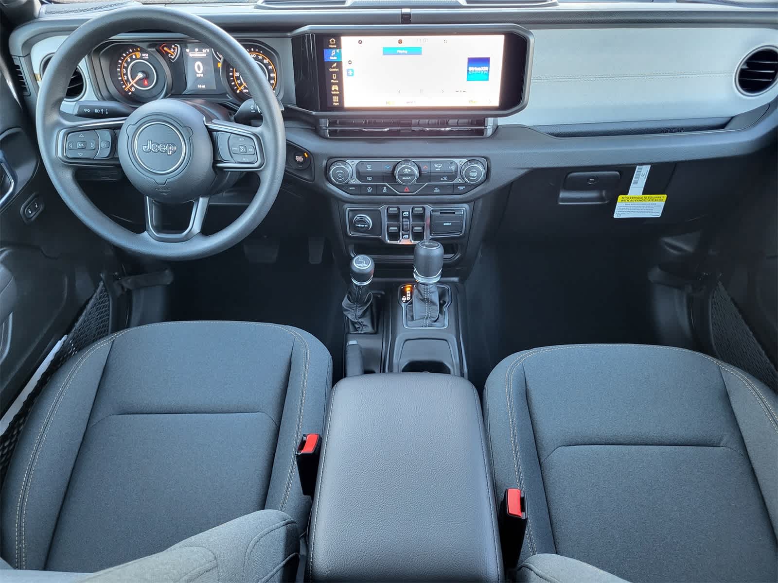 Thumbnail: 2026 Jeep Gladiator - 17