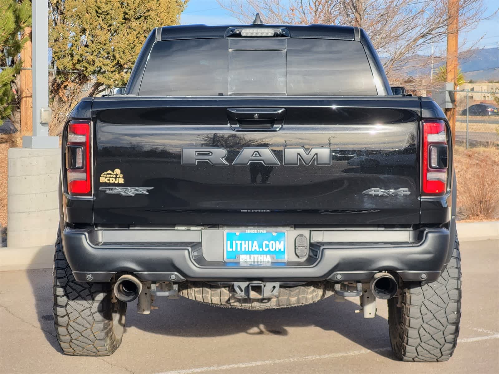 Thumbnail: 2021 RAM 1500 - 6