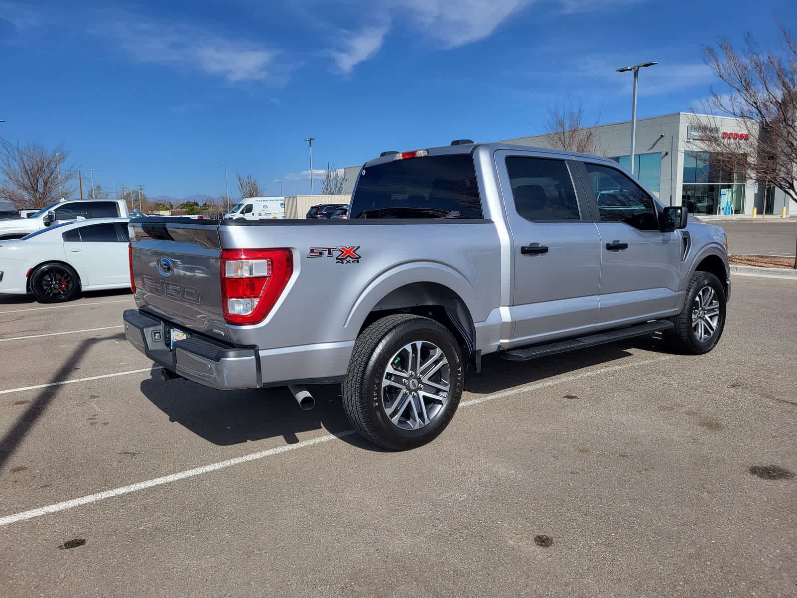 Thumbnail: 2023 Ford F-150 - 5
