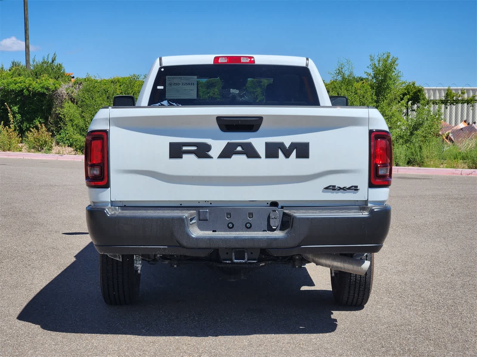 Thumbnail: 2025 RAM 2500 - 6