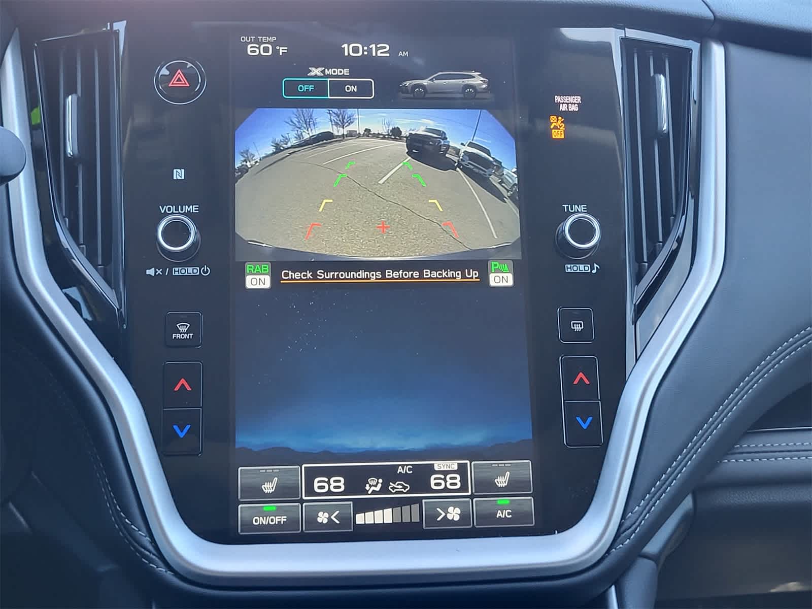 Thumbnail: 2025 Subaru Outback - 21