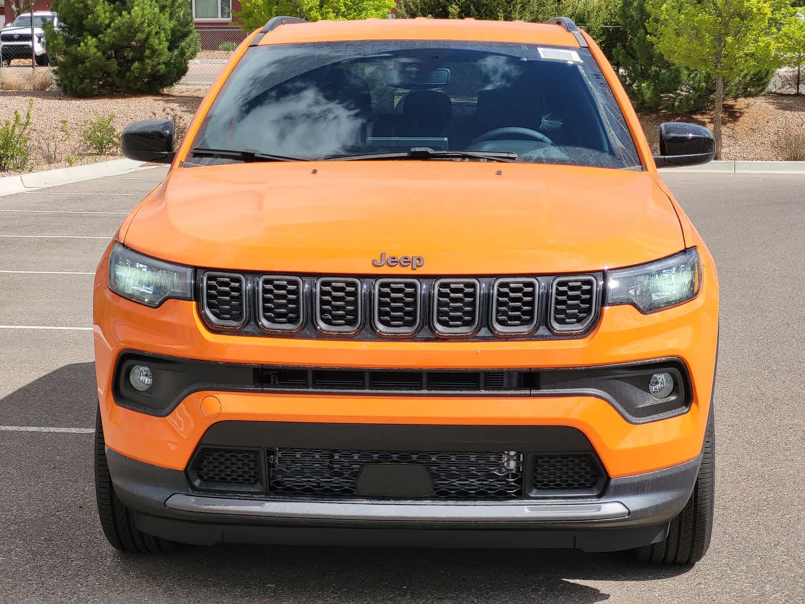 Thumbnail: 2026 Jeep Compass - 2