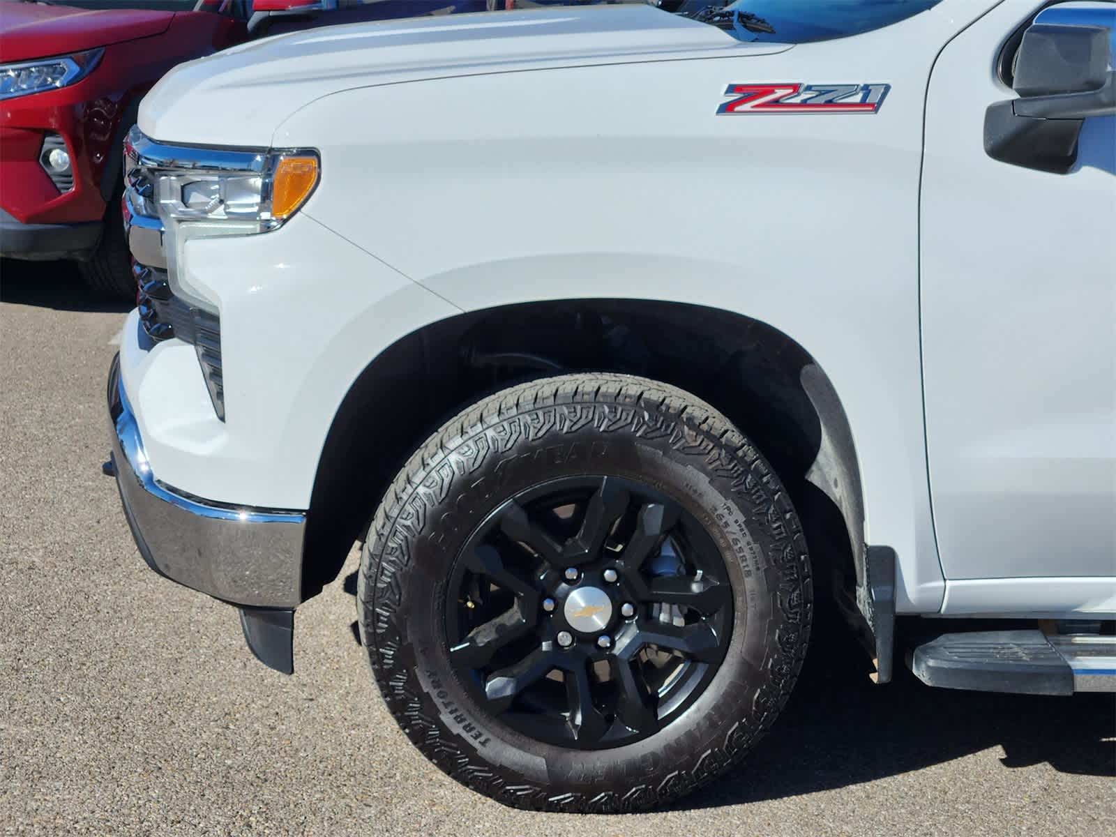 Thumbnail: 2025 Chevrolet Silverado 1500 - 3