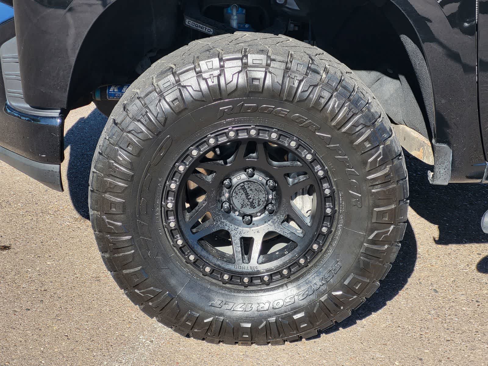 Thumbnail: 2021 Chevrolet Silverado 1500 - 9