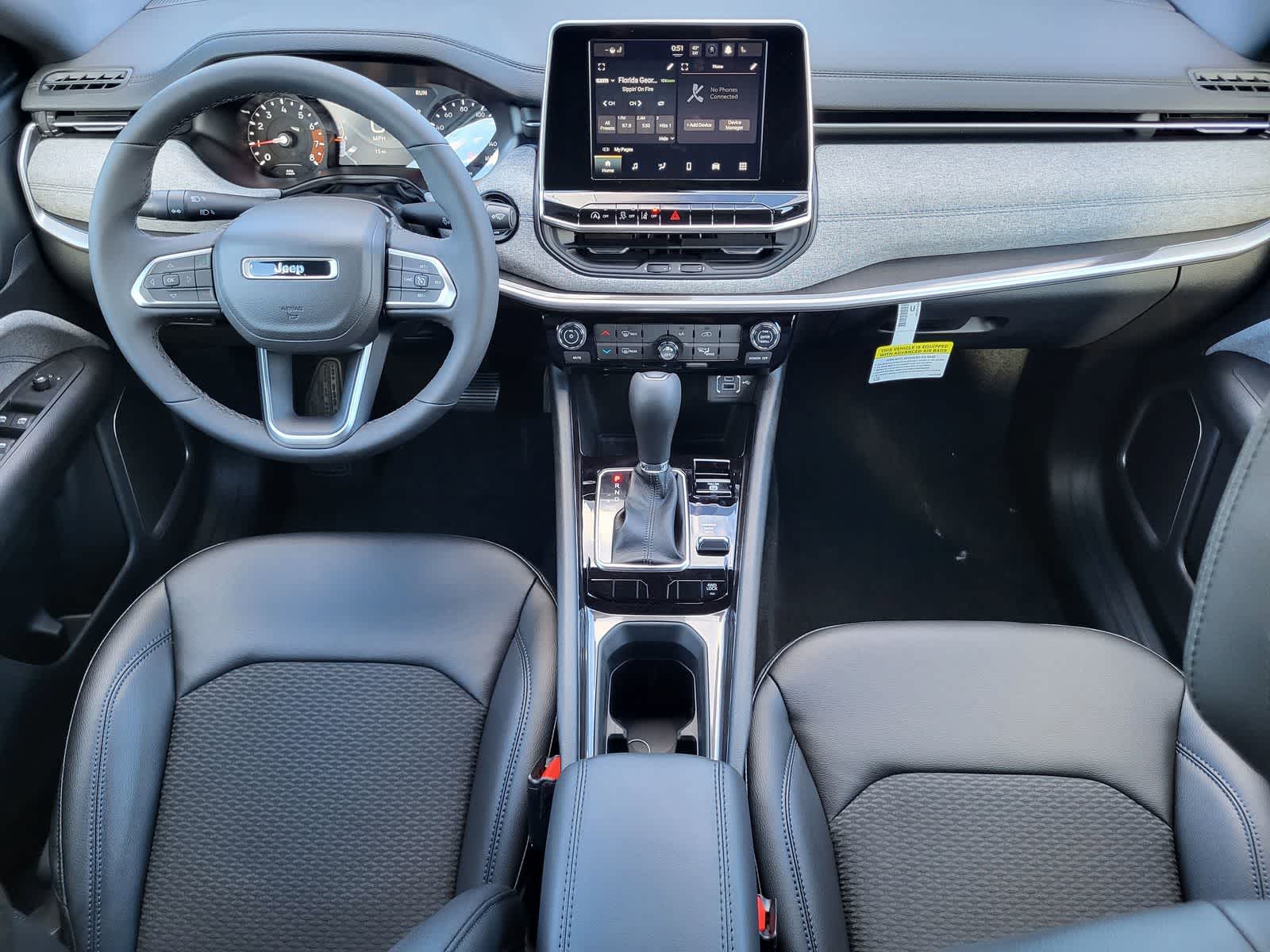 Thumbnail: 2026 Jeep Compass - 17