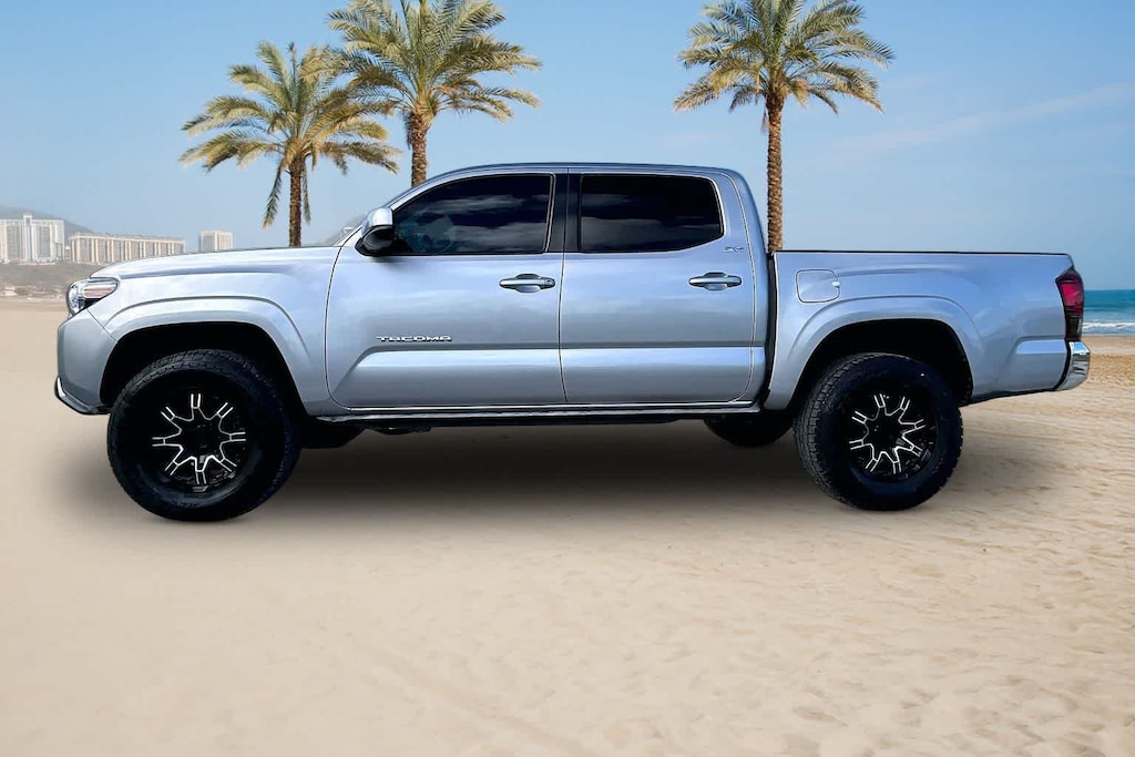 Used 2023 Toyota Tacoma SR5 Truck Double Cab