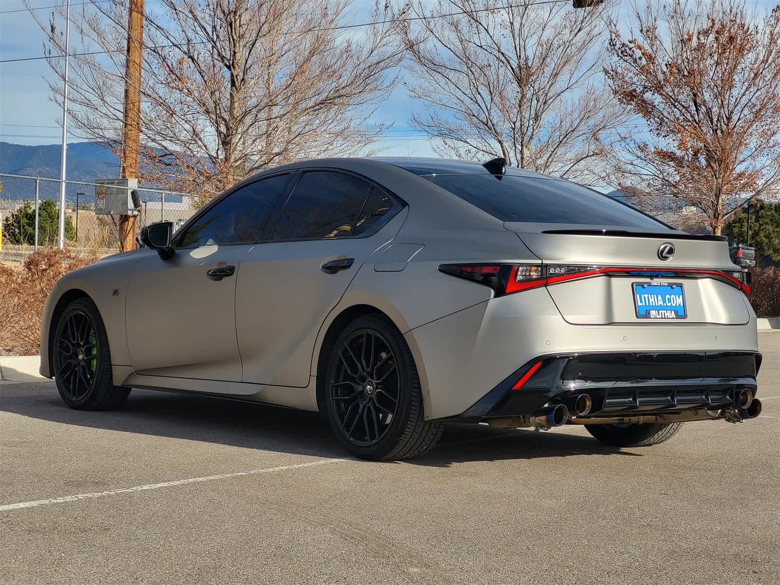 Thumbnail: 2023 Lexus IS - 7