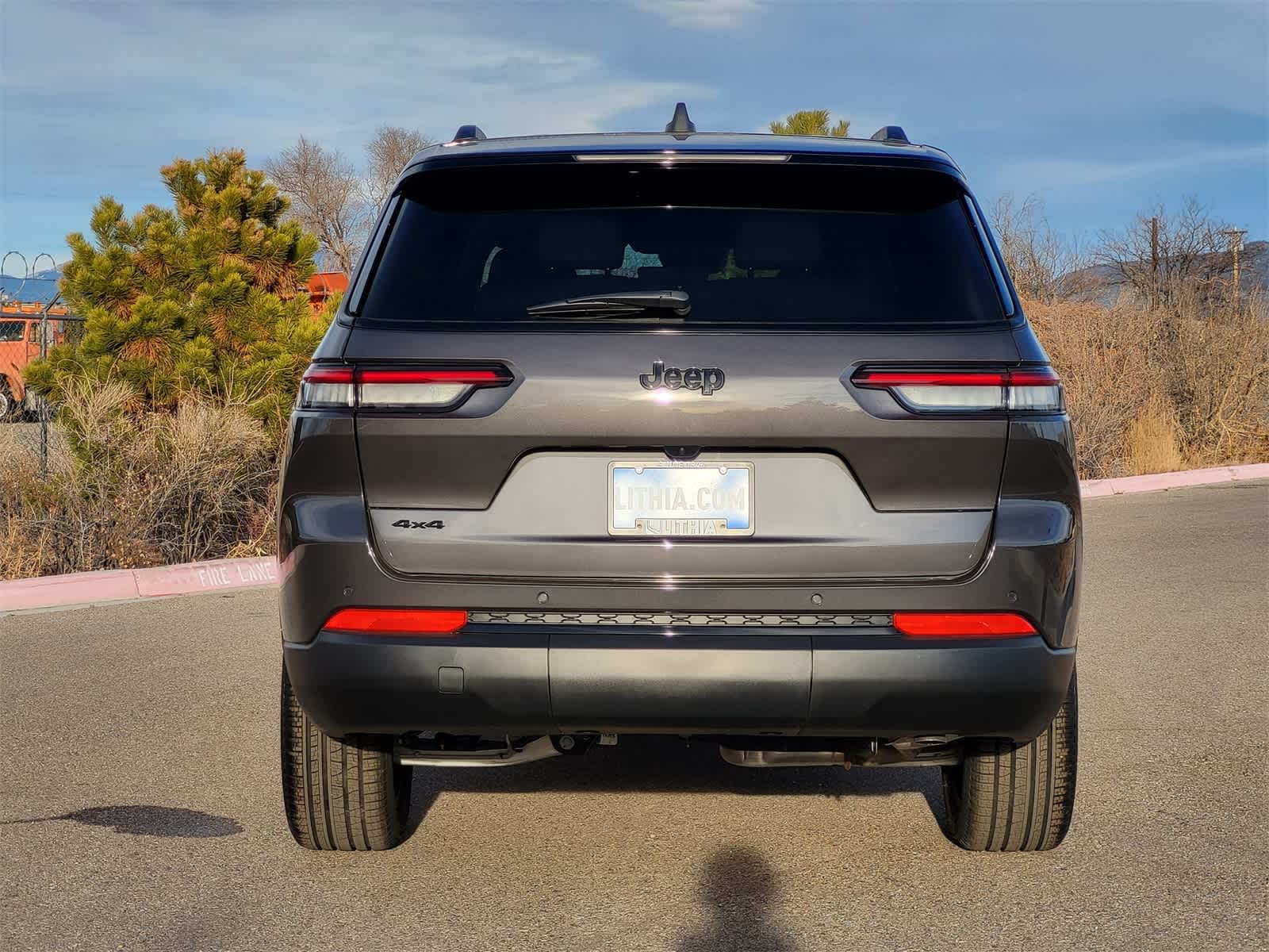 Thumbnail: 2025 Jeep Grand Cherokee L - 5