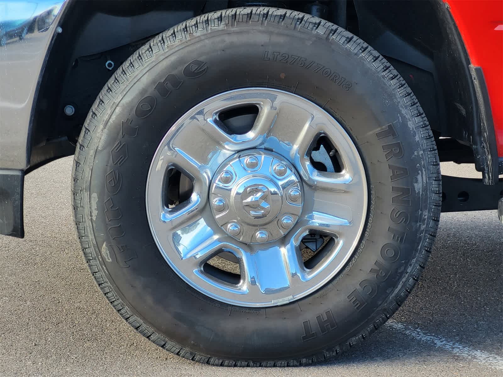 Thumbnail: 2024 RAM 2500 - 10