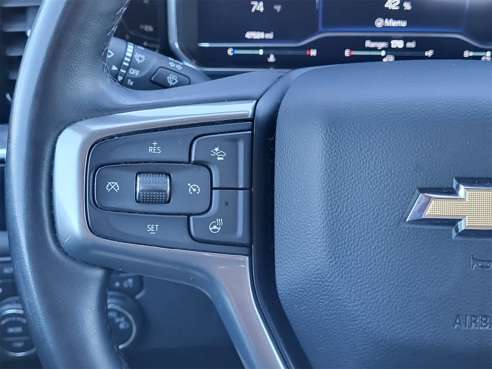 Thumbnail: 2023 Chevrolet Silverado 1500 - 24