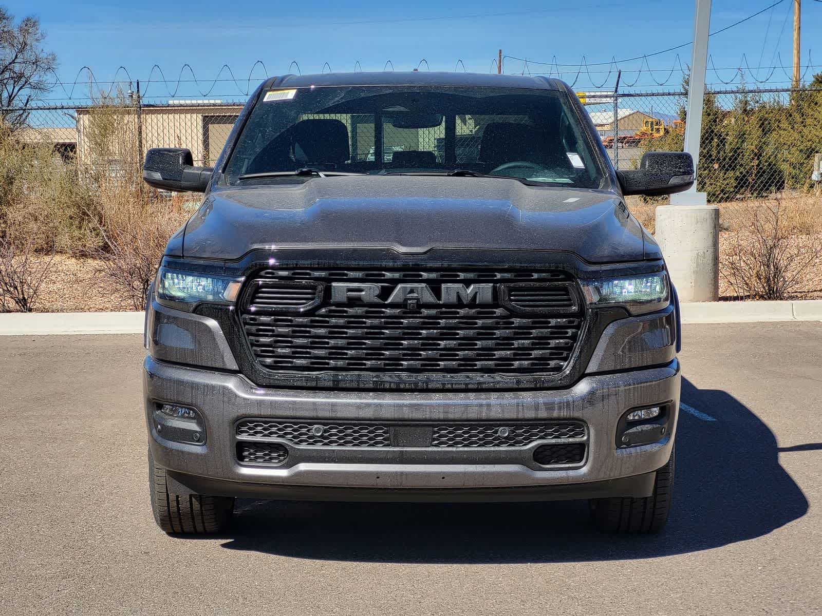 Thumbnail: 2026 RAM 1500 - 2