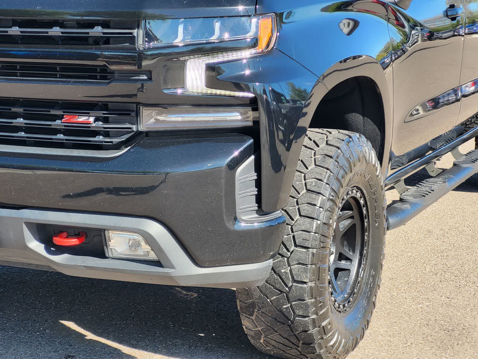 Thumbnail: 2021 Chevrolet Silverado 1500 - 7