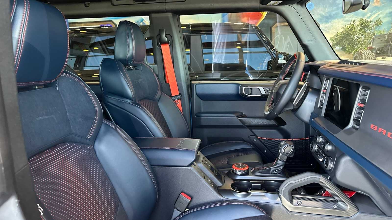 2024 Ford Bronco Raptor photo 4