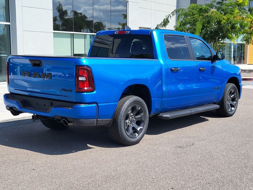 New 2026 Ram