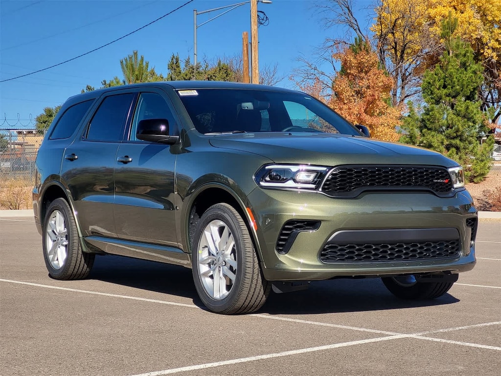 New 2026 Dodge Durango GT Sport Utility