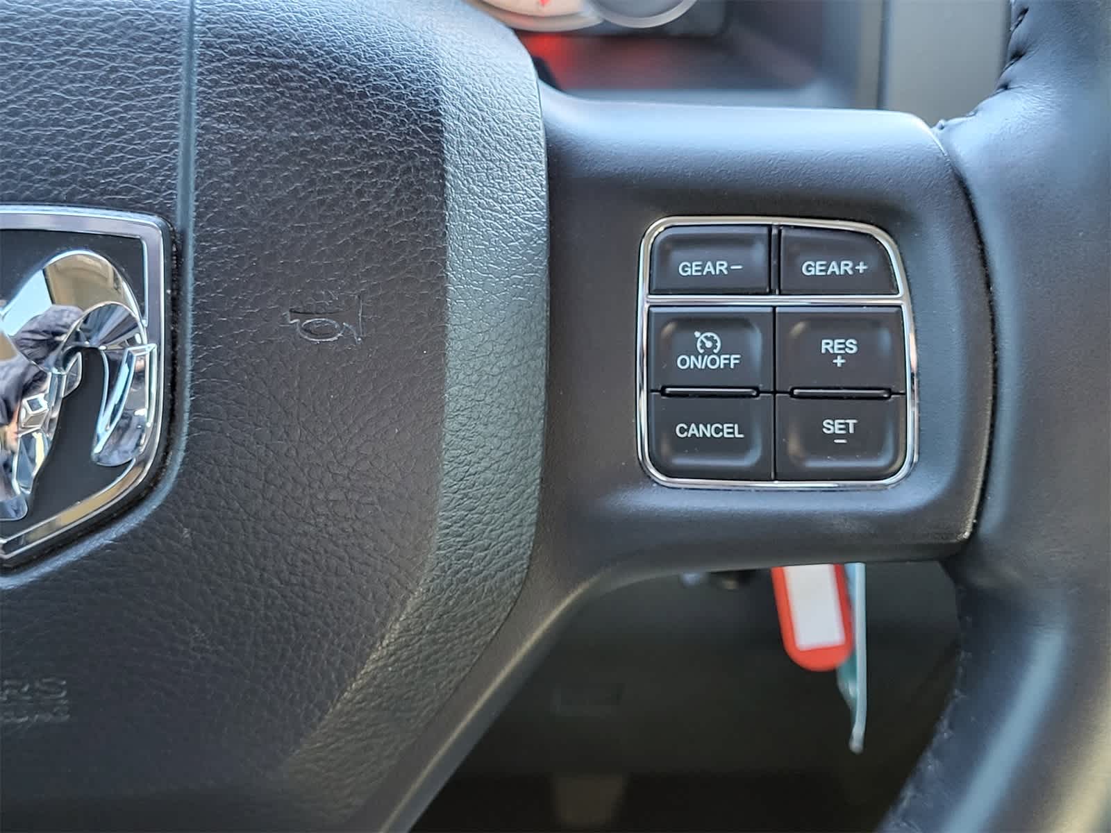 Thumbnail: 2015 RAM 1500 - 25