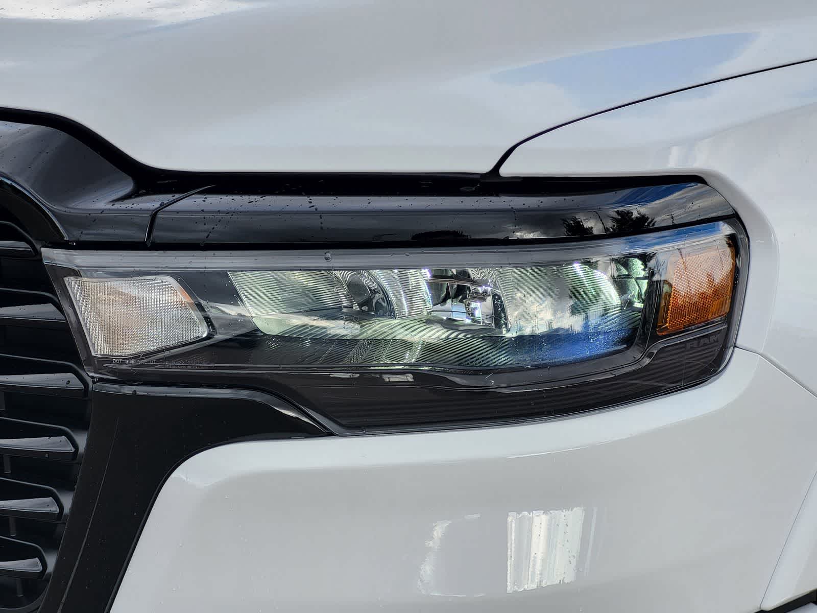 Thumbnail: 2026 RAM 1500 - 5