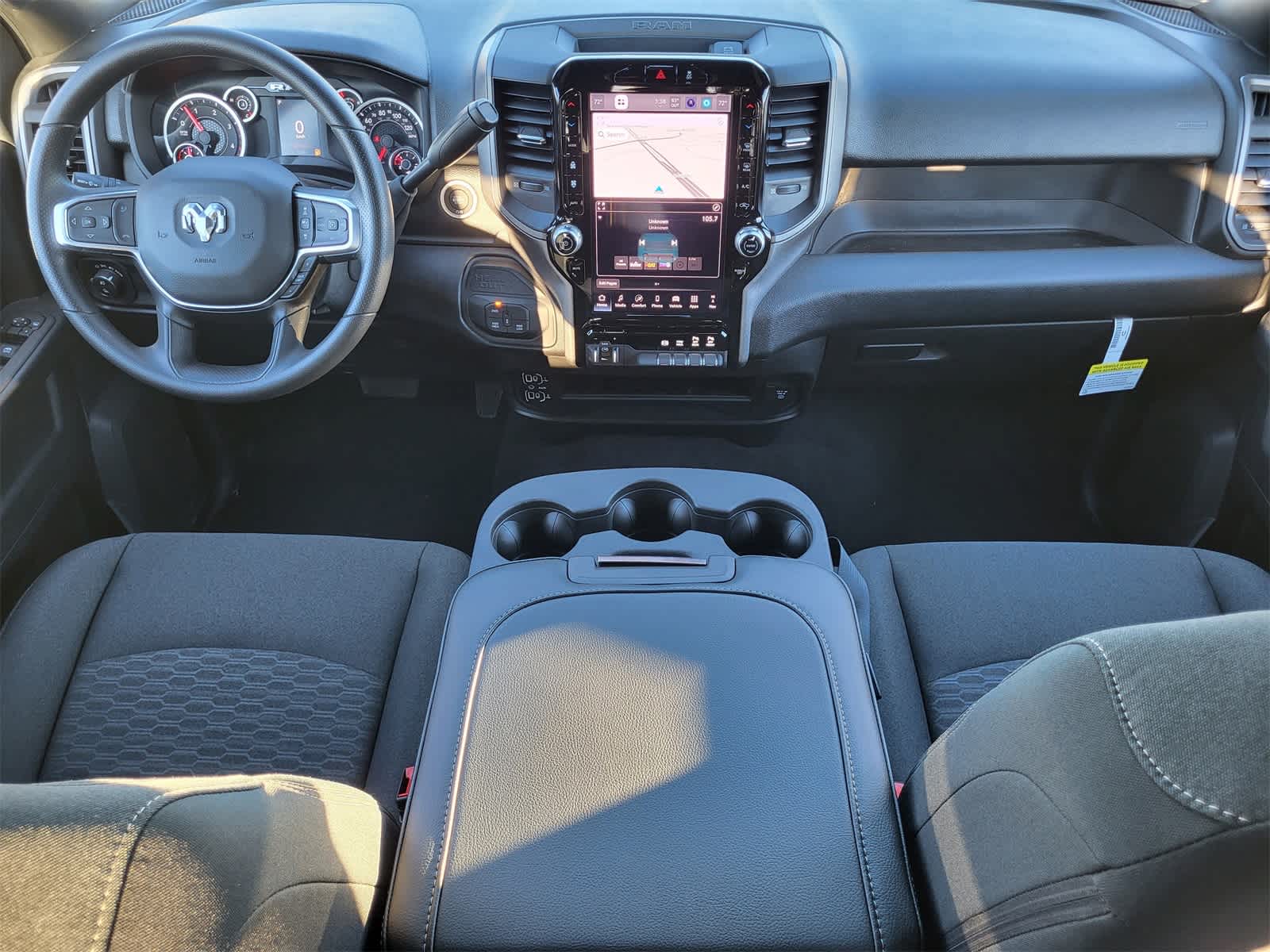 Thumbnail: 2026 RAM 3500 - 17