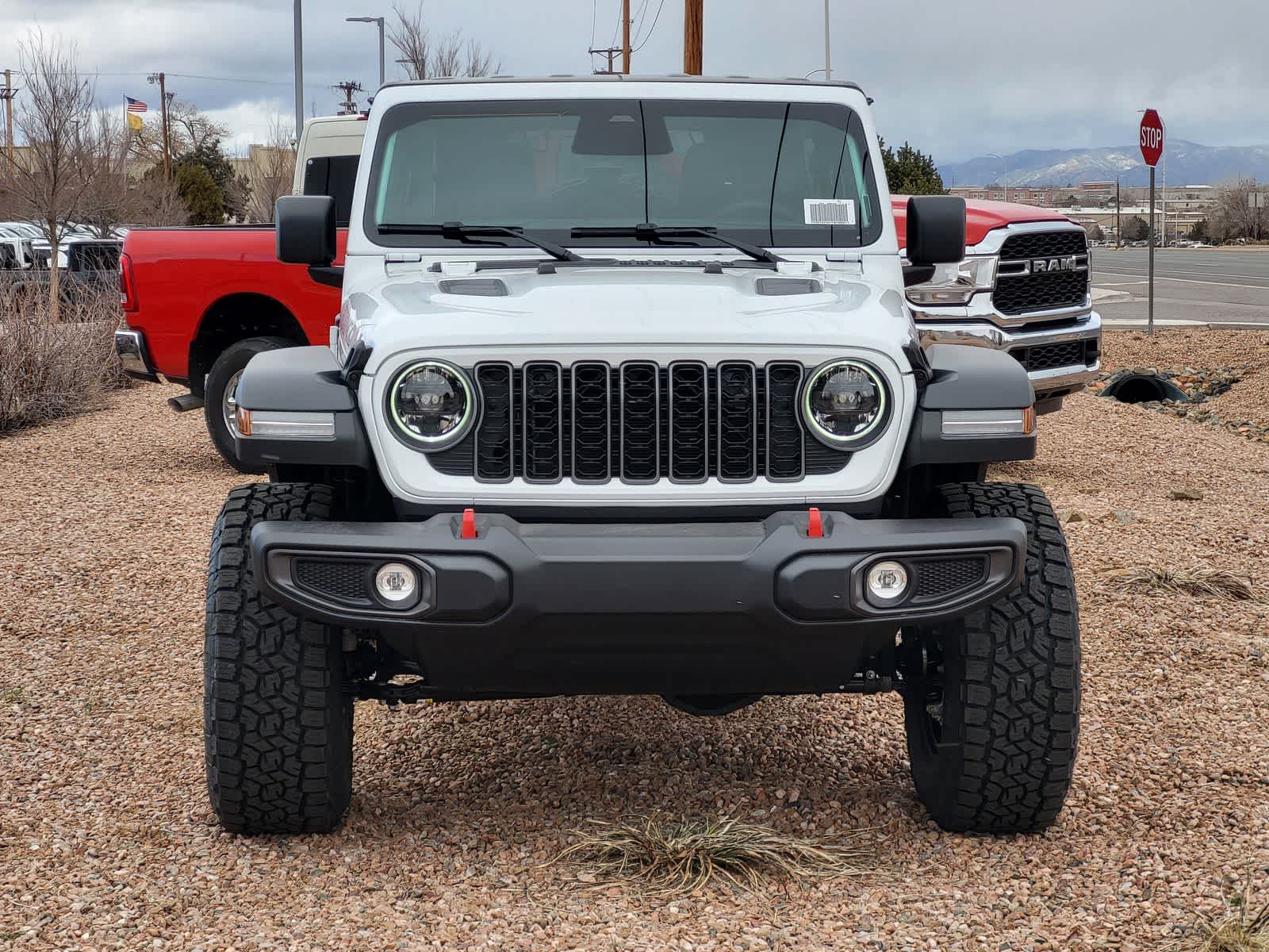 Thumbnail: 2026 Jeep Wrangler - 2