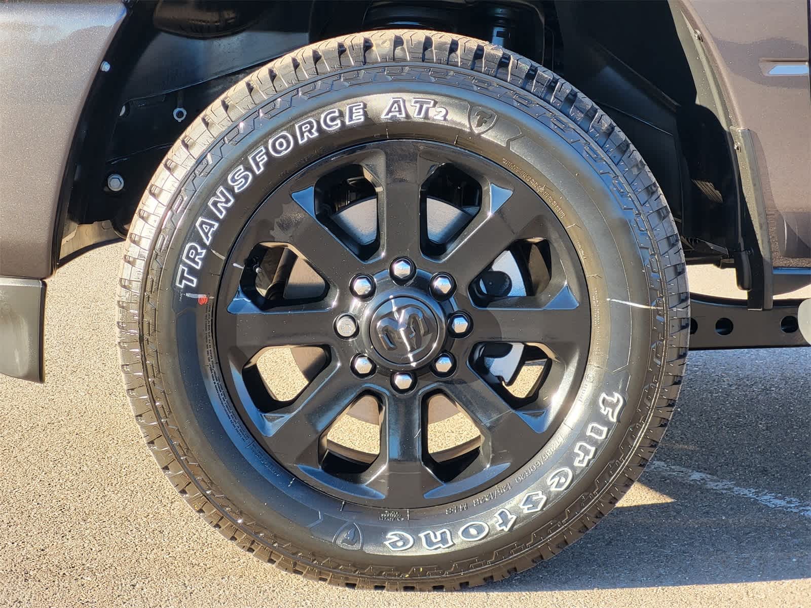 Thumbnail: 2026 RAM 2500 - 7