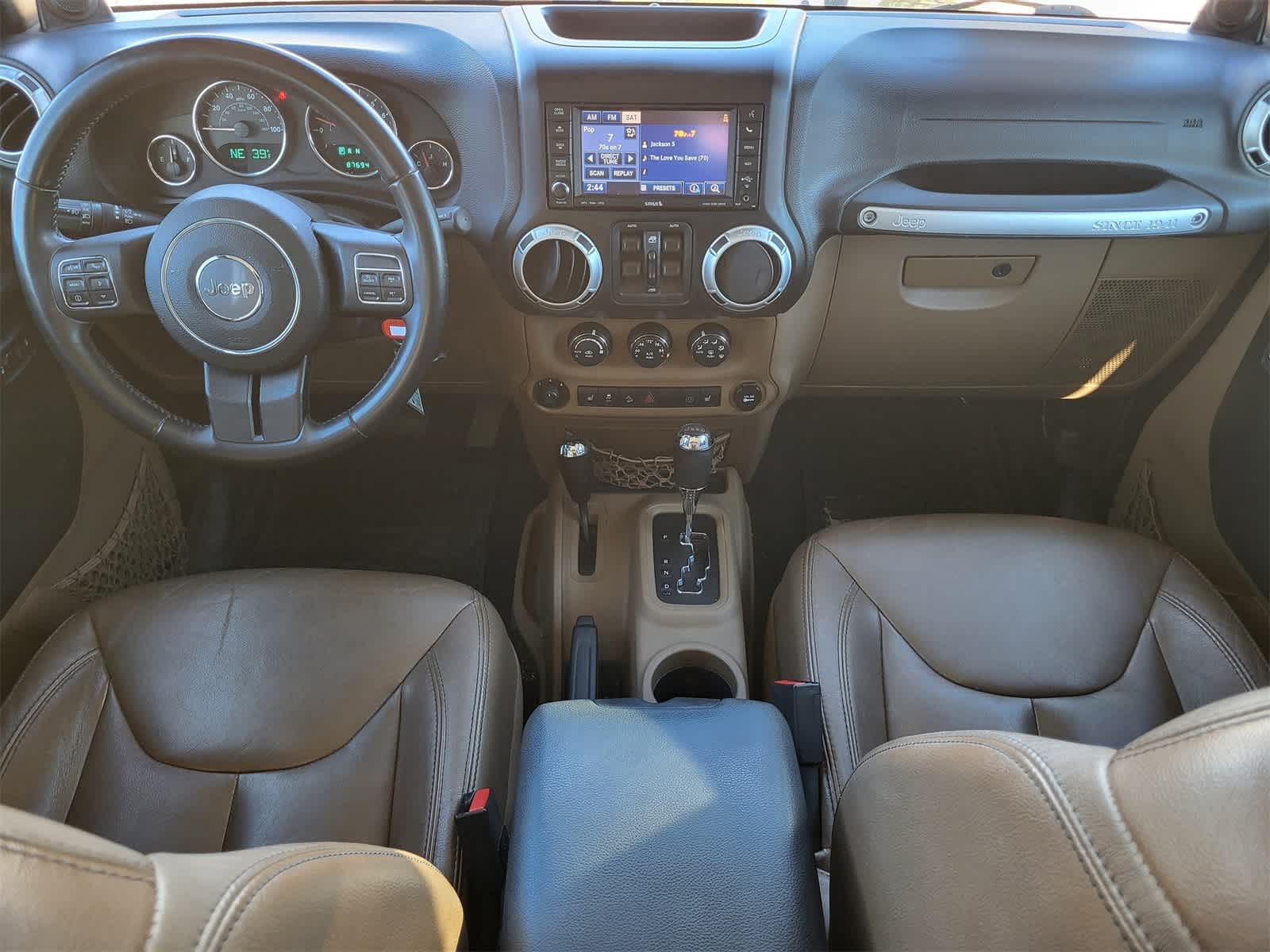 Thumbnail: 2014 Jeep Wrangler - 22