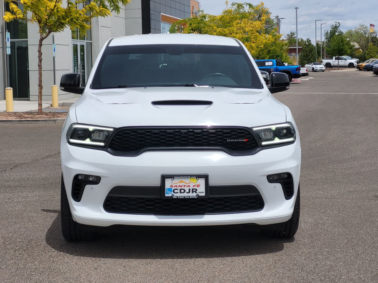 Thumbnail: 2022 Dodge Durango - 2