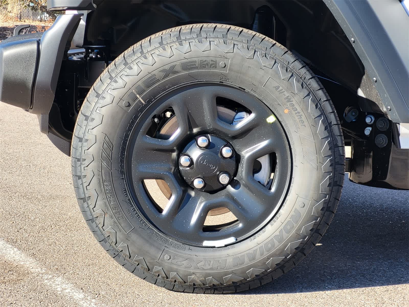 Thumbnail: 2026 Jeep Wrangler - 7