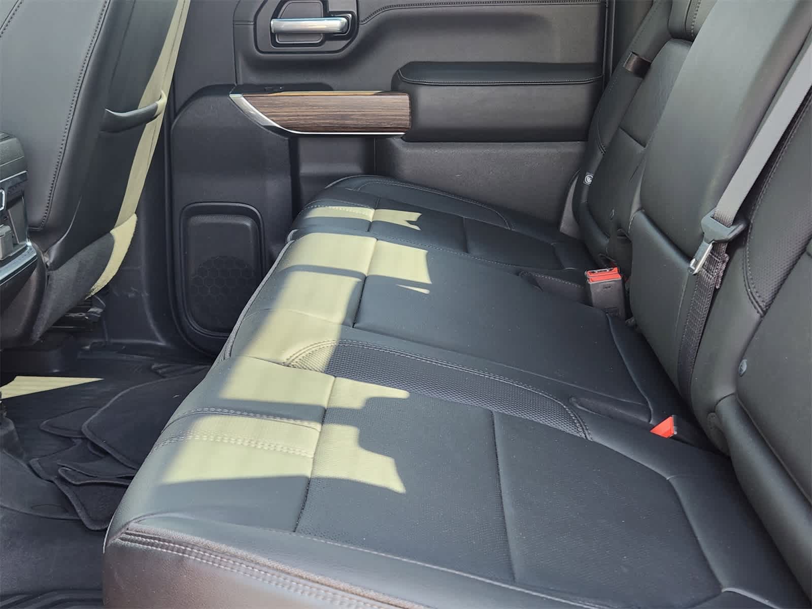 Thumbnail: 2021 Chevrolet Silverado 3500 - 29