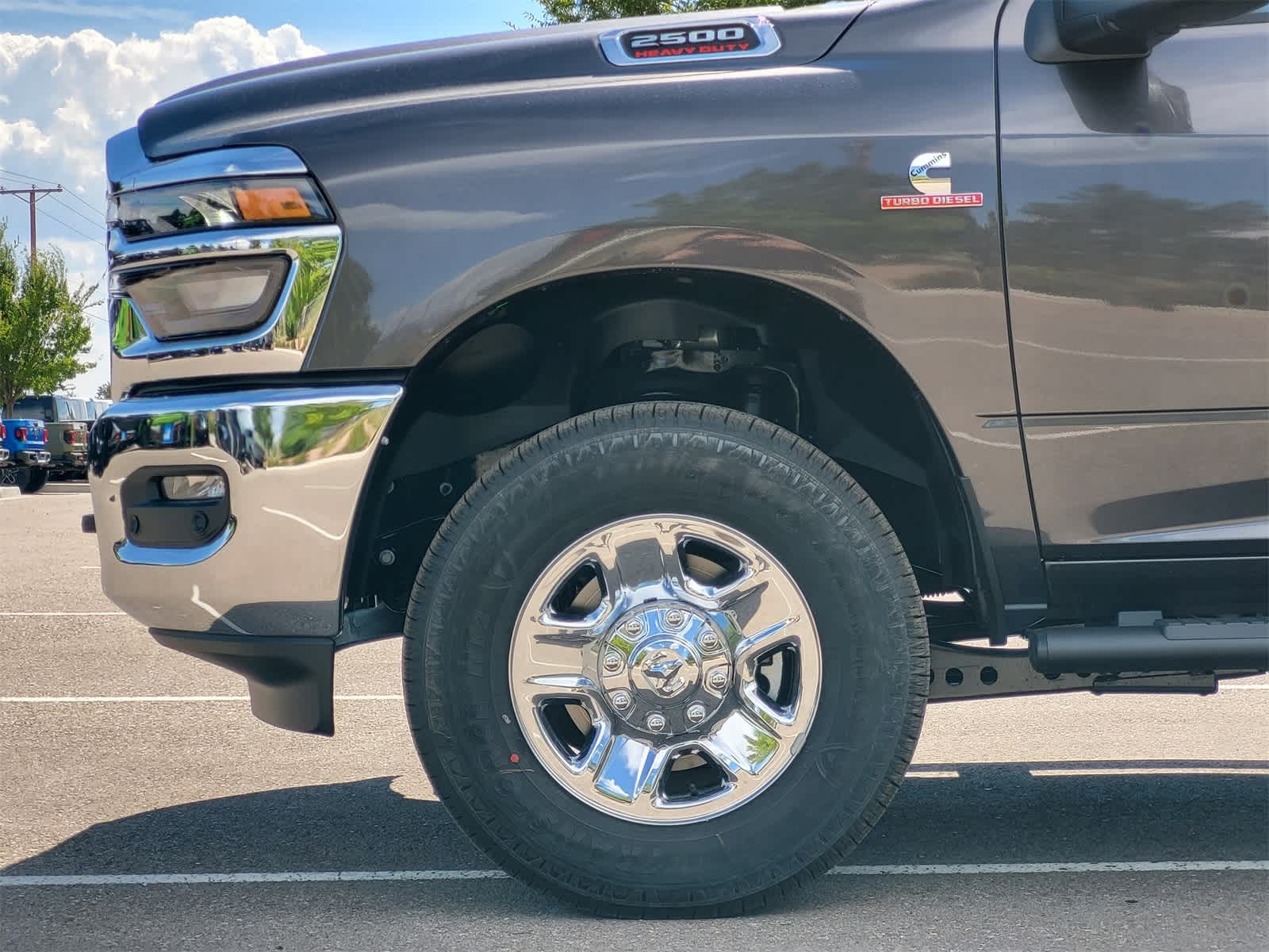 Thumbnail: 2026 RAM 2500 - 6