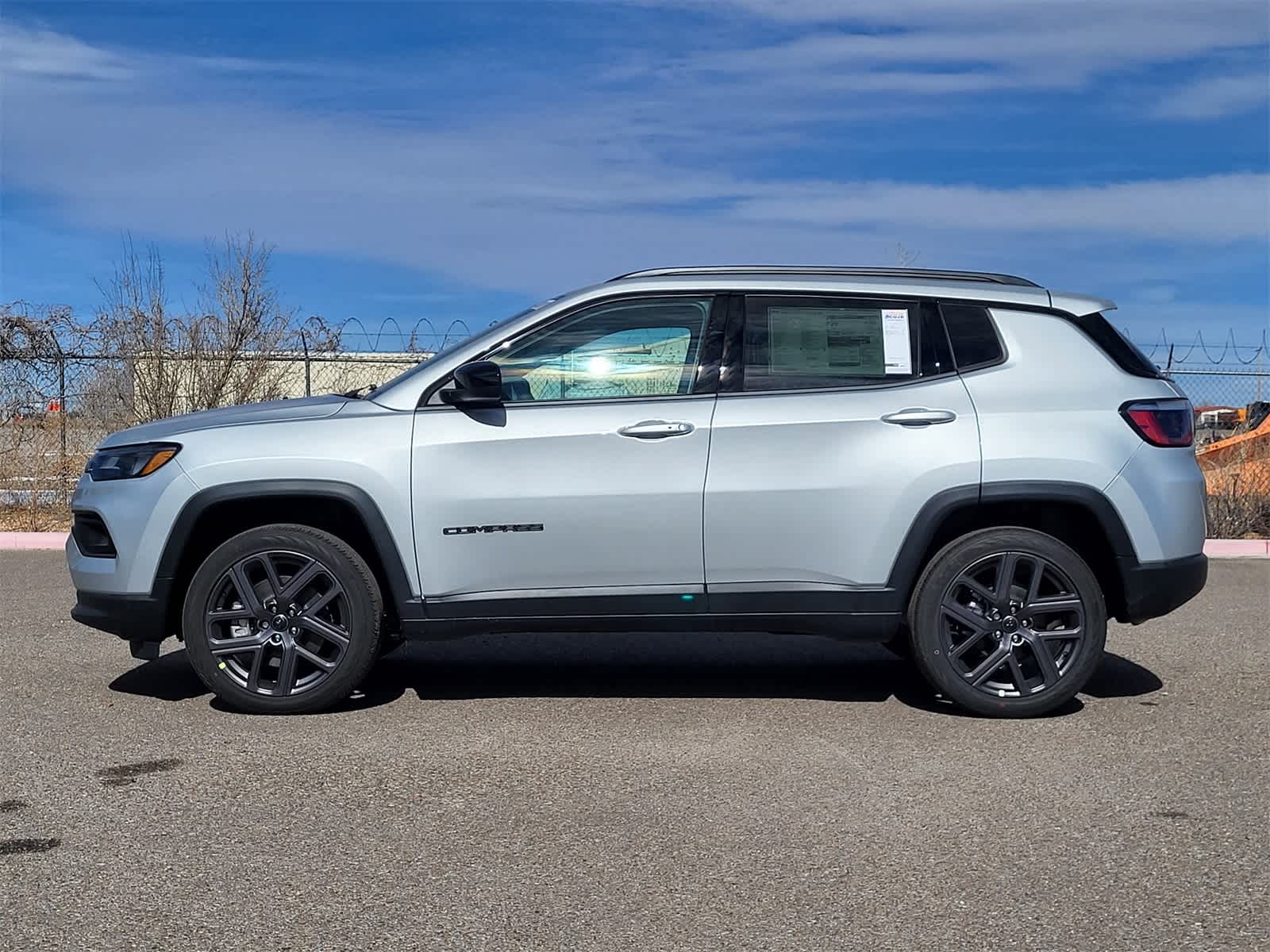 Thumbnail: 2026 Jeep Compass - 7