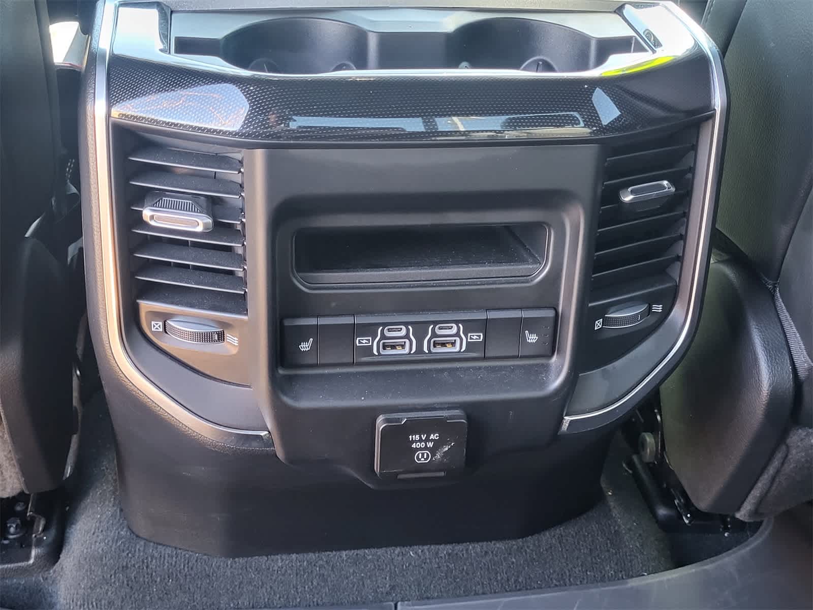 Thumbnail: 2022 RAM 1500 - 29