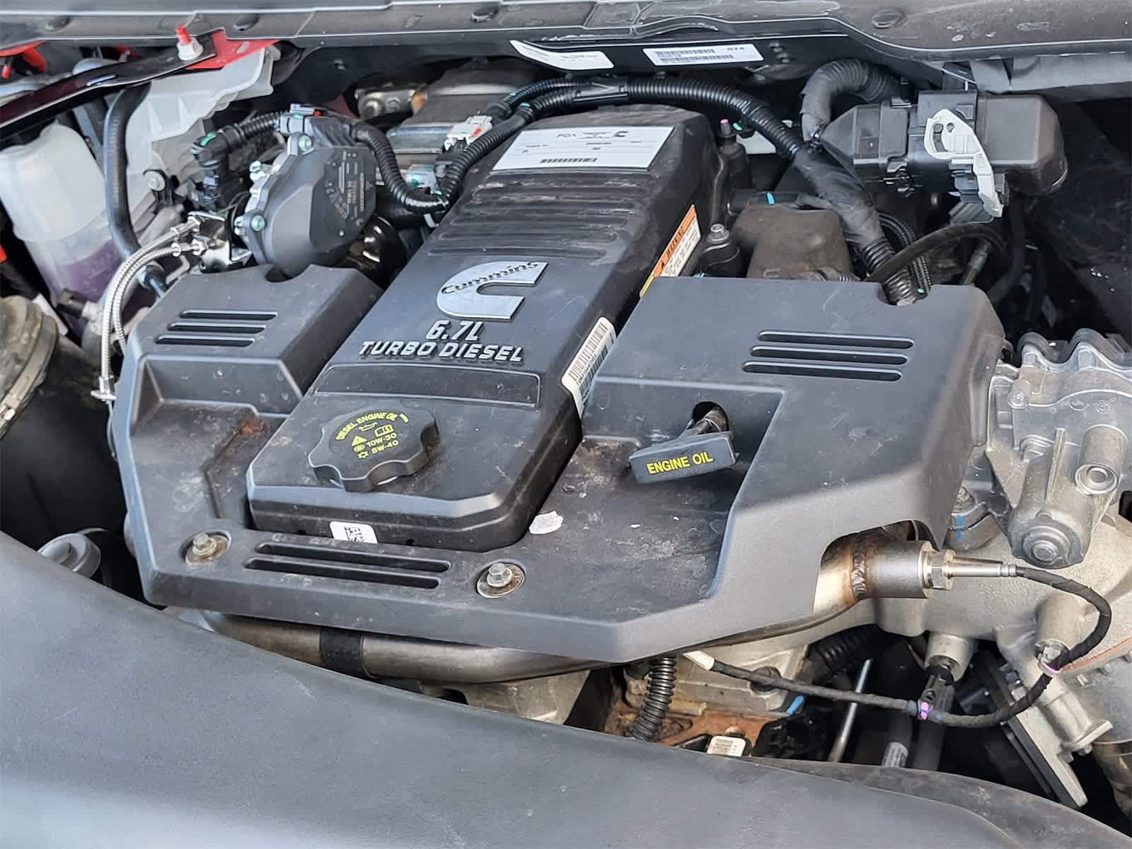 Thumbnail: 2024 RAM 2500 - 30