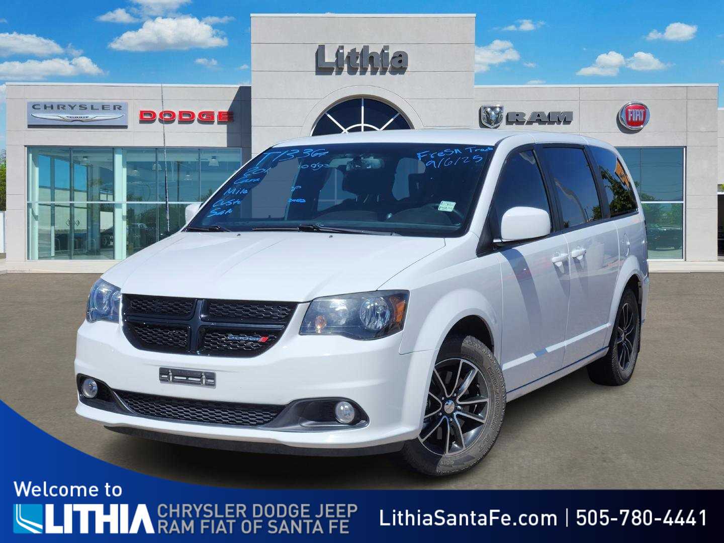 Thumbnail: 2018 Dodge Grand Caravan - 1