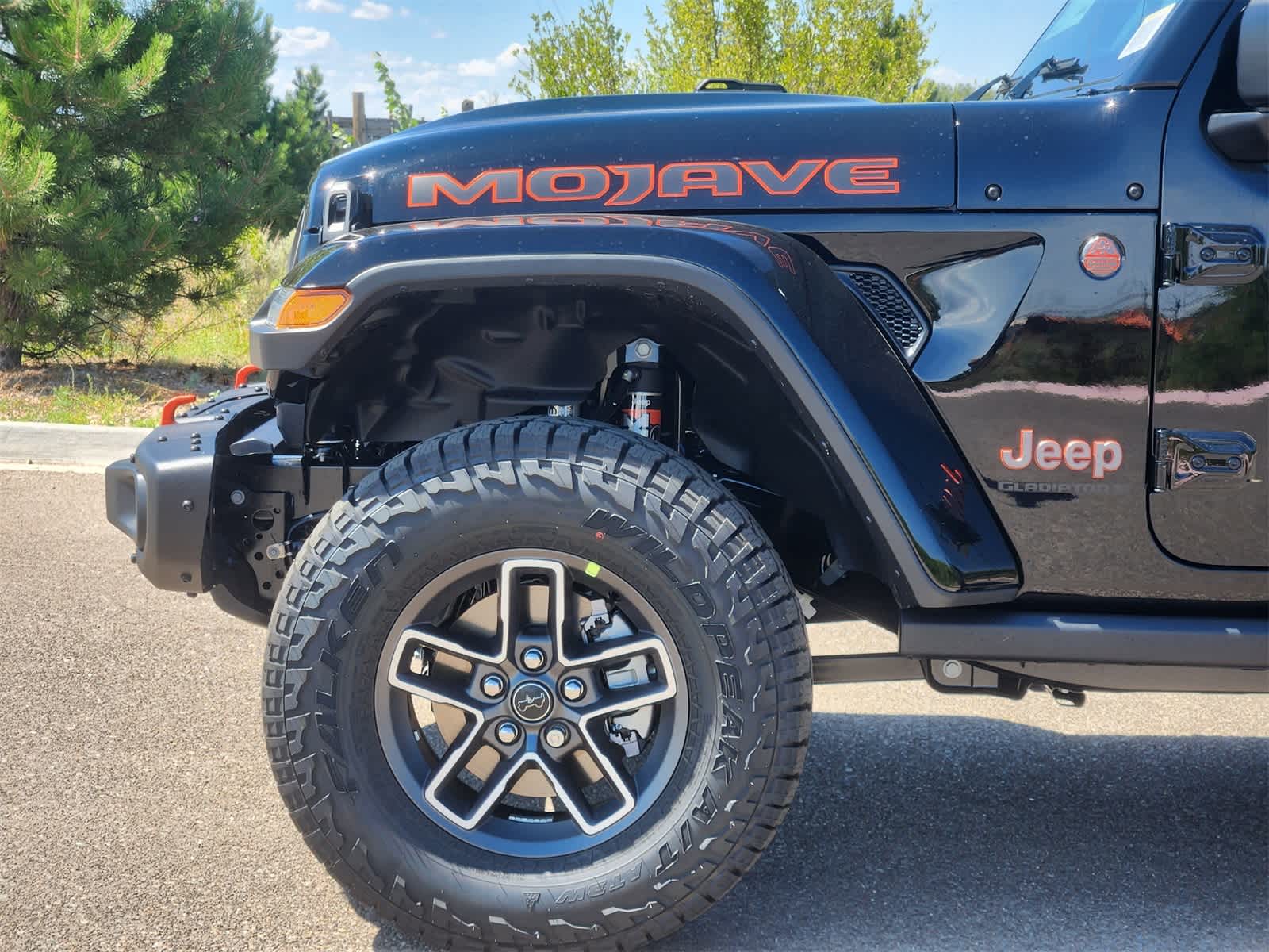 Thumbnail: 2025 Jeep Gladiator - 9